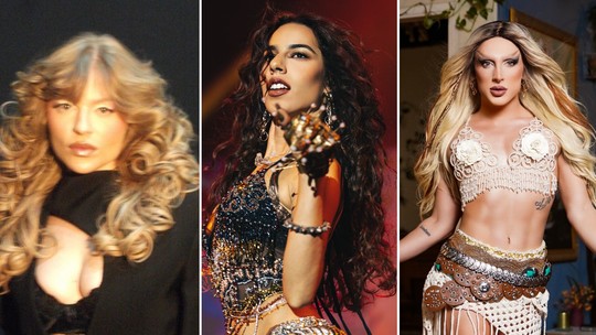 Luísa Sonza, Marina Sena, Diego Martins e Grag Queen abrem verão carioca com Pré-Réveillon da festa SeráQAbre? Luísa Sonza, Marina Sena, Diego Martins e Grag Queen abrem verão carioca com Pré-Réveillon da festa SeráQAbre?